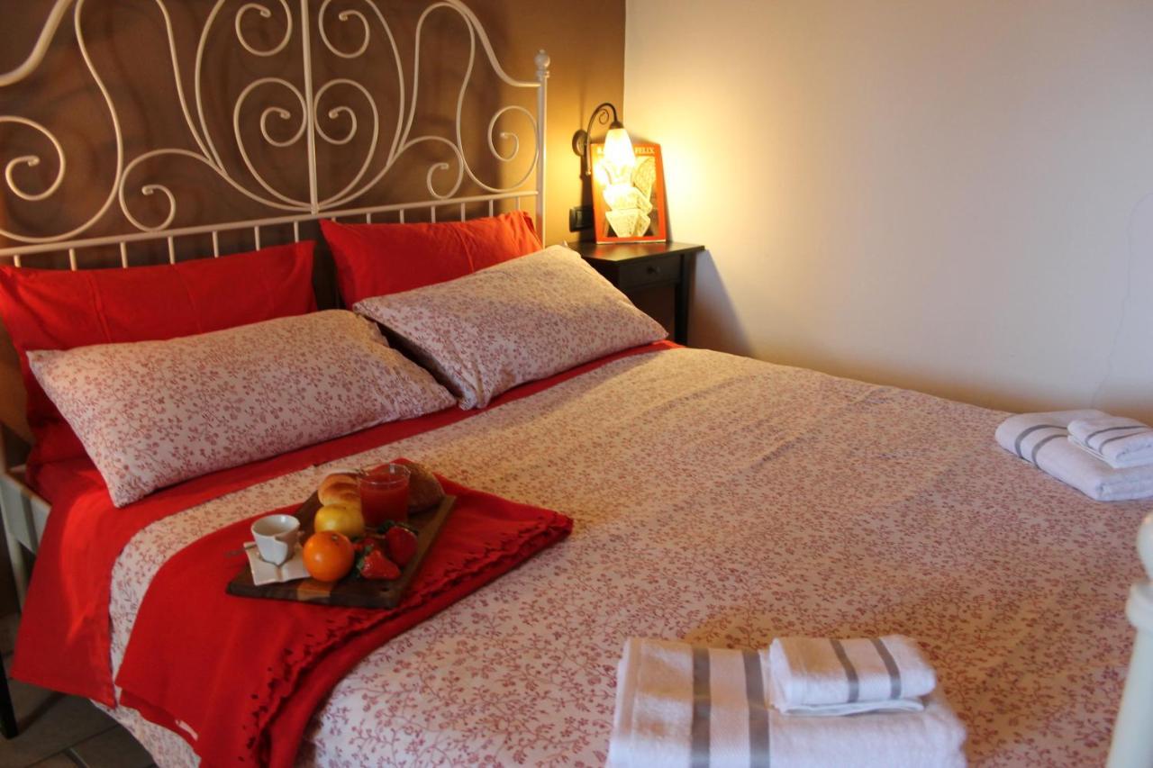 B&B Polepole Ravenna Eksteriør billede