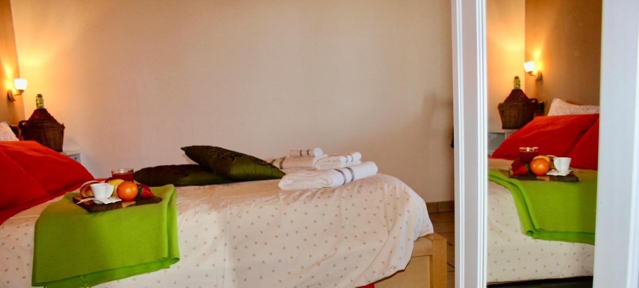 B&B Polepole Ravenna Eksteriør billede